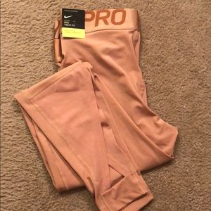 Nike Pro Dri Fit leggings